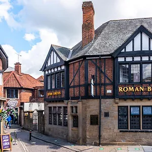 The Roman Bath Hotel York