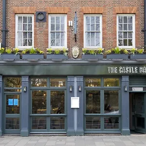 The Castle Bar Only Bed & Breakfast Cambridge (Cambridgeshire)