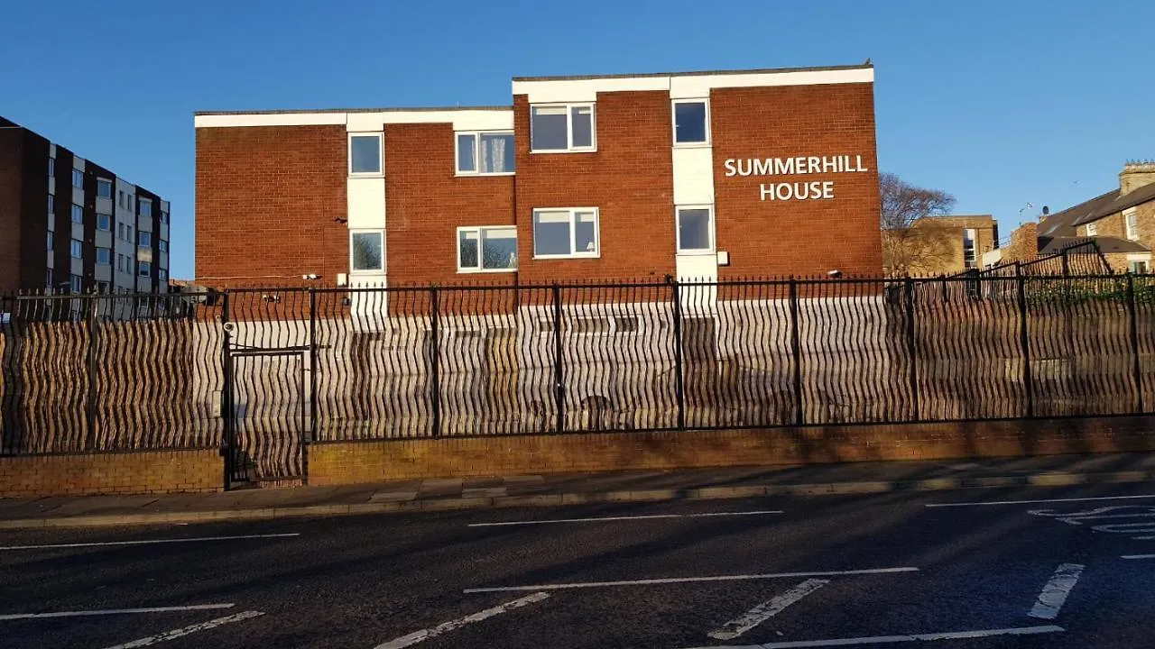 Aparthotel Summerhill House Apartments Newcastle upon Tyne