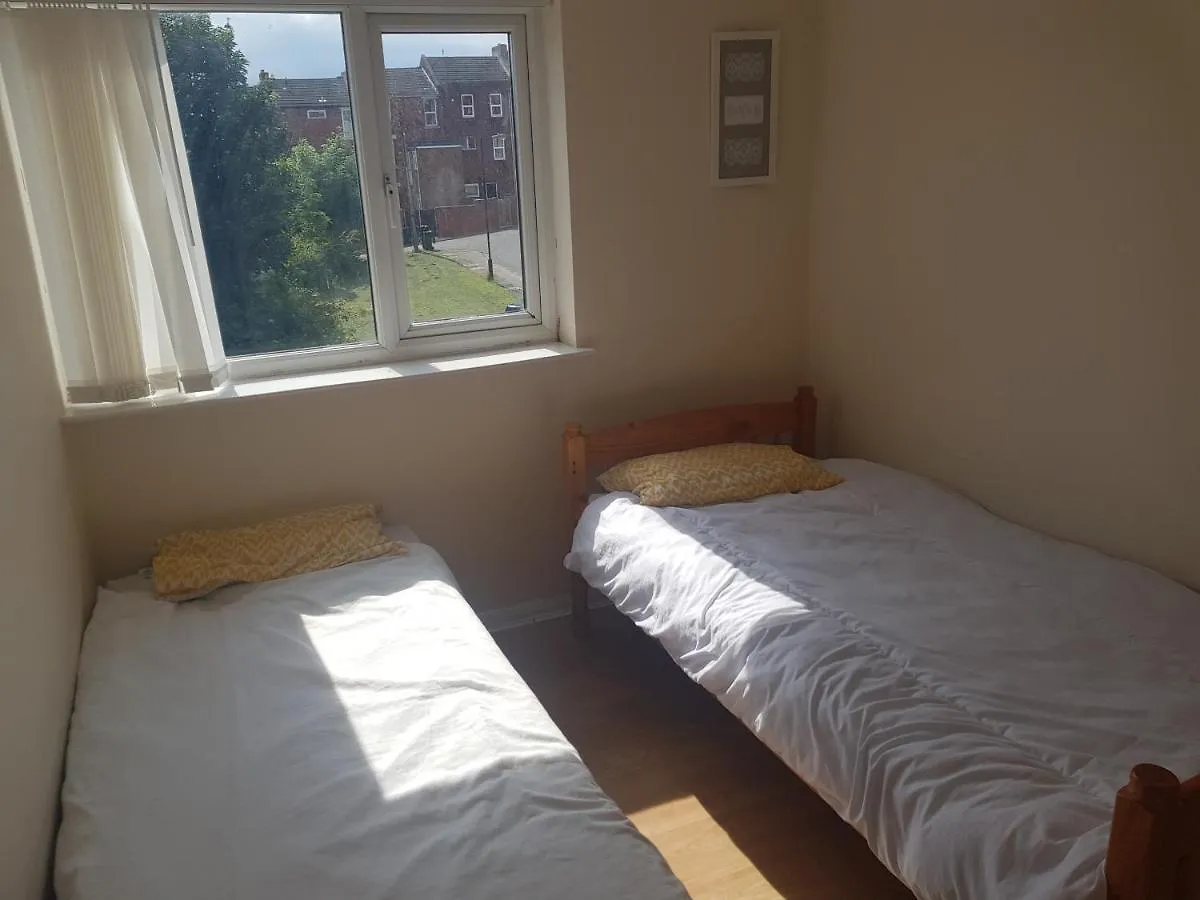 Summerhill House Apartments Newcastle upon Tyne United Kingdom